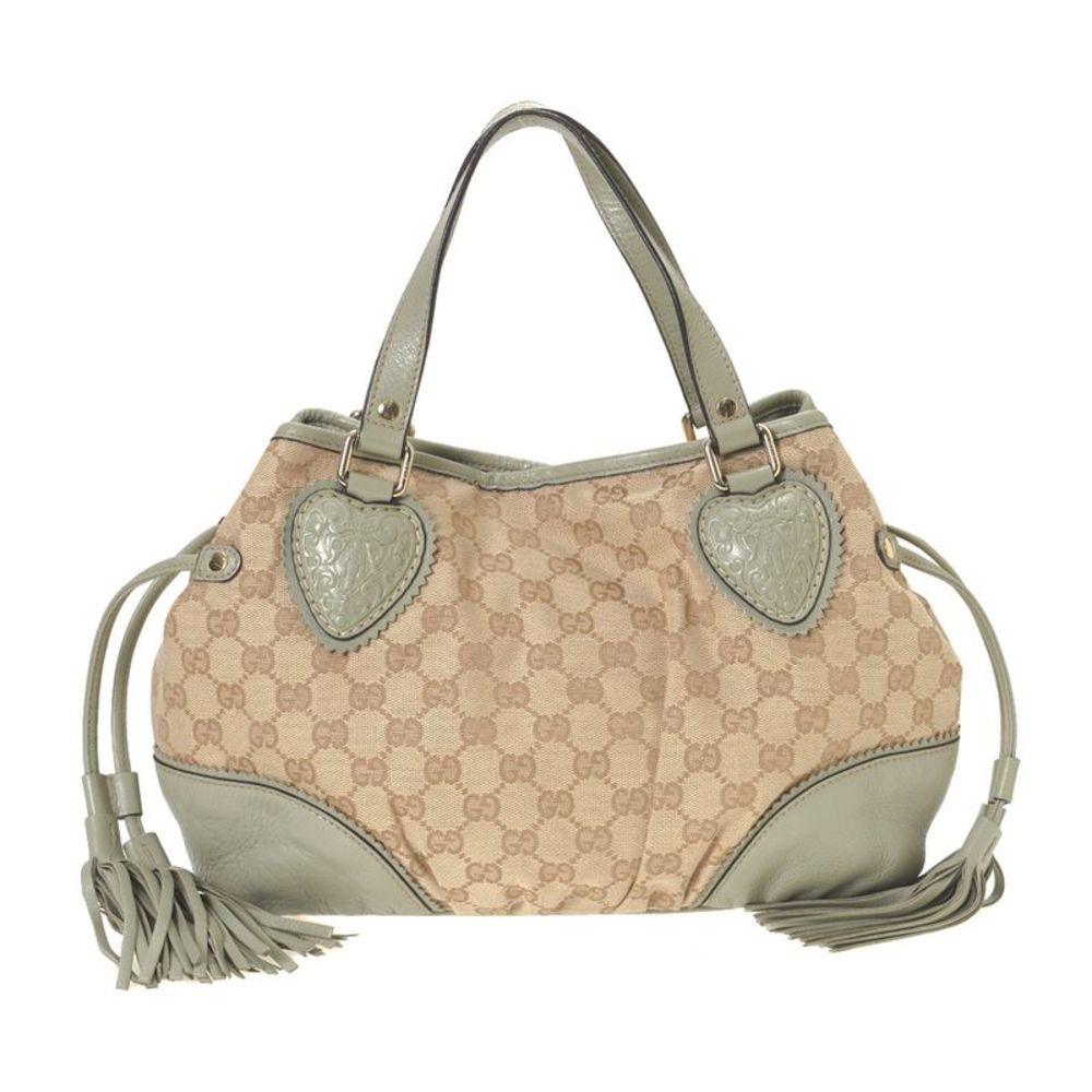 GG Canvas Tribeca Tote Bag